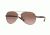 Vogue VO3997S Single Vision Prescription Sunglasses VO3997S-548-14-58 - Lens Diameter 58 mm, Frame Color Gunmetal