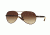 Vogue VO3997S Single Vision Prescription Sunglasses VO3997S-934-13-58 - Lens Diameter 58 mm, Frame Color Brushed Brown