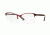Vogue VO3998 Bifocal Prescription Eyeglasses 5002-50 - Dark Bordeaux Frame