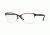 Vogue VO3998 Bifocal Prescription Eyeglasses 934-50 - Brushed Brown Frame