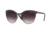 Vogue VO4006S Single Vision Prescription Sunglasses VO4006S-935-36-53 - Lens Diameter 53 mm, Frame Color Blue/Gunmetal