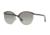 Vogue VO4010S Single Vision Prescription Sunglasses VO4010S-352-11-57 - Lens Diameter 57 mm, Frame Color Black/Silver