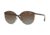 Vogue VO4010S Single Vision Prescription Sunglasses VO4010S-997-T5-57 - Lens Diameter 57 mm, Frame Color Brown/Gold