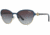 Vogue VO4012S Progressive Prescription Sunglasses VO4012S-50068G-55 - Lens Diameter 55 mm, Frame Color Blue/pale Gold