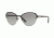 Vogue VO4012S Progressive Prescription Sunglasses VO4012S-352-11-55 - Lens Diameter 55 mm, Frame Color Black/Silver