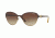 Vogue VO4012S Progressive Prescription Sunglasses VO4012S-997-13-55 - Lens Diameter 55 mm, Frame Color Brown/Pale Gold