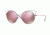 Vogue VO4048S Sunglasses 50525R-52 - Pastel Grey Frame