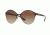 Vogue VO4049S Single Vision Prescription Sunglasses VO4049S-997-13-55 - Lens Diameter 55 mm, Frame Color Brown/Pale Gold