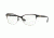 Vogue VO4050 Progressive Prescription Eyeglasses 352-51 - Black/Silver Frame