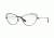 Vogue VO4056 Bifocal Prescription Eyeglasses 352-52 - Black Frame