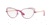 Vogue VO4056 Bifocal Prescription Eyeglasses 5053-52 - Pastel Fuxia Frame