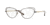 Vogue VO4056 Bifocal Prescription Eyeglasses 997-54 - Brown Frame