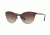 Vogue VO4058SB Single Vision Prescription Sunglasses VO4058SB-997-13-56 - Lens Diameter 56 mm, Frame Color Brown/Pale Gold
