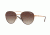 Vogue VO4060S Single Vision Prescription Sunglasses VO4060S-502113-54 - Lens Diameter 54 mm, Frame Color Copper / Brown