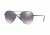 Vogue VO4060S Single Vision Prescription Sunglasses VO4060S-5080H9-54 - Lens Diameter 54 mm, Frame Color Copper/blue
