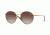 Vogue VO4061S Single Vision Prescription Sunglasses VO4061S-502113-52 - Lens Diameter 52 mm, Frame Color Copper / Brown