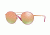 Vogue VO4061S Single Vision Prescription Sunglasses VO4061S-50534Z-52 - Lens Diameter 52 mm, Frame Color Copper/fuxia
