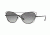 Vogue VO4070S Single Vision Prescription Sunglasses VO4070S-352-11-57 - Lens Diameter 57 mm, Frame Color Black