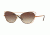 Vogue VO4070S Single Vision Prescription Sunglasses VO4070S-502113-57 - Lens Diameter 57 mm, Frame Color Copper / Brown