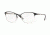 Vogue VO4072 Eyeglass Frames 352-52 - Black/Silver Frame