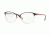 Vogue VO4072 Eyeglass Frames 997-52 - Light Brown Gold Frame