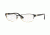 Vogue VO4073B Prescription Eyeglasses, 51mm, Black/pale Gold, VO4073B-352-51-SV