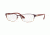 Vogue VO4073B Prescription Eyeglasses 5060-51 - Violet/pink Gold Frame