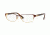 Vogue VO4073B Prescription Eyeglasses, 51mm, Havana Gold, VO4073B-5078-51-SV