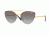 Vogue VO4074S Single Vision Prescription Sunglasses VO4074S-280-11-57 - Lens Diameter 57 mm, Frame Color Matte Gold