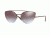 Vogue VO4074S Single Vision Prescription Sunglasses VO4074S-5074B7-57 - Lens Diameter 57 mm, Frame Color Matte Light Brown