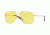 Vogue VO4083S Single Vision Prescription Sunglasses VO4083S-280-85-55 - Lens Diameter 55 mm, Frame Color Gold