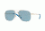 Vogue VO4083S Single Vision Prescription Sunglasses VO4083S-848-80-55 - Lens Diameter 55 mm, Frame Color Pale Gold/white