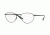 Vogue VO4084 Progressive Prescription Eyeglasses 352-50 - Black Frame