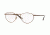 Vogue VO4084 Progressive Prescription Eyeglasses 5074-50 - Copper / Light Brown Frame