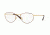 Vogue VO4084 Progressive Prescription Eyeglasses 5078-50 - Gold Havana Frame