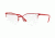 Vogue VO4087 Eyeglass Frames 5084-51 - Red/Silver Frame