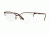 Vogue VO4087 Eyeglass Frames 997-51 - Brown/Pale Gold Frame