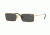 Vogue VO4106S Progressive Prescription Sunglasses, 55mm, Gold, VO4106S-280-87-55-PRO