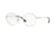 Vogue VO4127 Eyeglass Frames 323-48 - Silver
