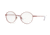 Vogue VO4127 Eyeglass Frames 5110-48 - Bordeaux