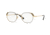 Vogue VO4131 Eyeglass Frames 280-48 - Gold/Black