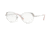 Vogue VO4131 Eyeglass Frames 323-48 - Silver