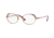 Vogue VO4132 Prescription Eyeglasses, 48mm, Copper, VO4132-5074-48-SV