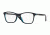 Vogue VO5028F Bifocal Prescription Eyeglasses 2388-54 - Top Dark Blue/blue Transp Frame