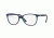 Vogue VO5030 Bifocal Prescription Eyeglasses 2383-51 - Top Bluette/Azure Trasp Frame