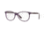 Vogue VO5030 Bifocal Prescription Eyeglasses 2409-53 - Top Violet/violet Transp Frame