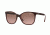 Vogue VO5032S Single Vision Prescription Sunglasses VO5032S-226214-54 - Lens Diameter 54 mm, Frame Color Top Bordeaux/Glitter Pink