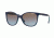 Vogue VO5032S Single Vision Prescription Sunglasses VO5032S-238348-54 - Lens Diameter 54 mm, Frame Color Top Bluette/azure Transp