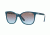 Vogue VO5032S Single Vision Prescription Sunglasses VO5032S-246948-54 - Lens Diameter 54 mm, Frame Color Top Petroleum/trasp Green