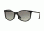Vogue VO5032S Single Vision Prescription Sunglasses VO5032S-W44-11-54 - Lens Diameter 54 mm, Frame Color Black
